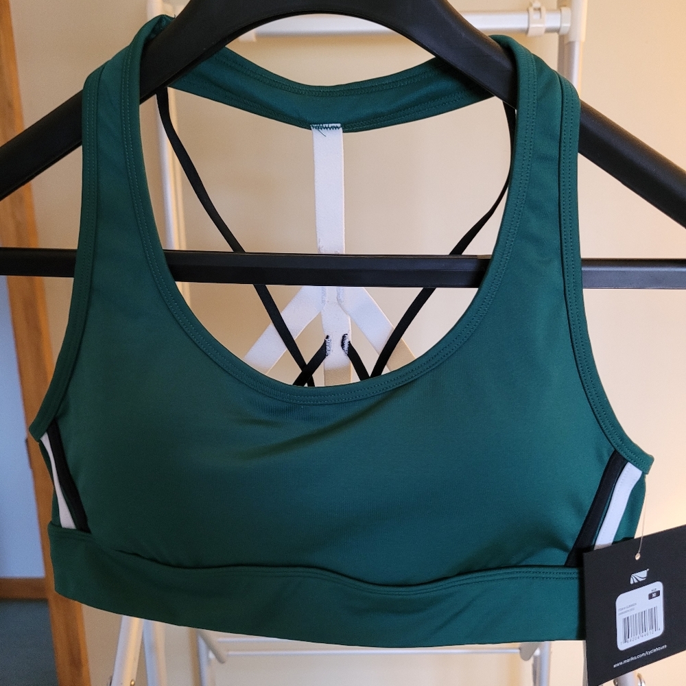 Cycle house sport bra